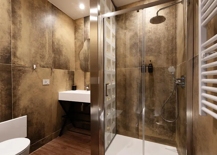 Lux Boutique לינה וארוחת בוקר קטאניה