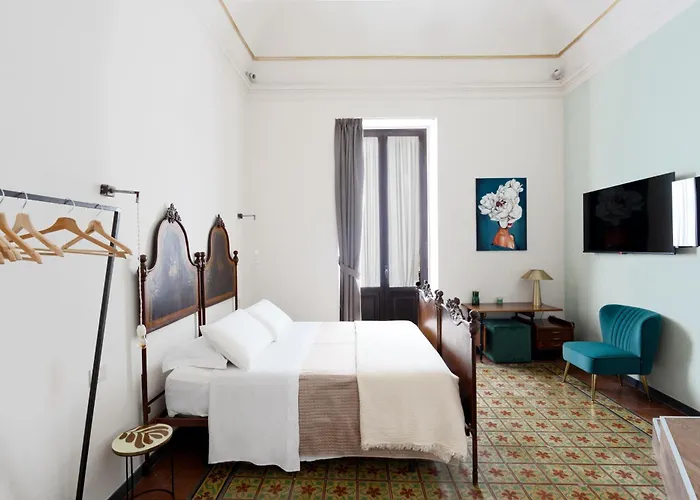 Lux Boutique 4* קטאניה